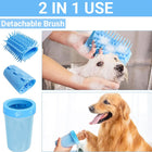 PawBuddy - Silicone Scrub Cleaning Cup For Pets - Best Ideas UK