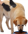 PetPal - Silicone Pet Grooming Glove - Best Ideas UK