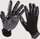 PetPal - Silicone Pet Grooming Glove - Best Ideas UK