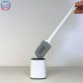 Premium Silicone Toilet Brush - Best Ideas UK