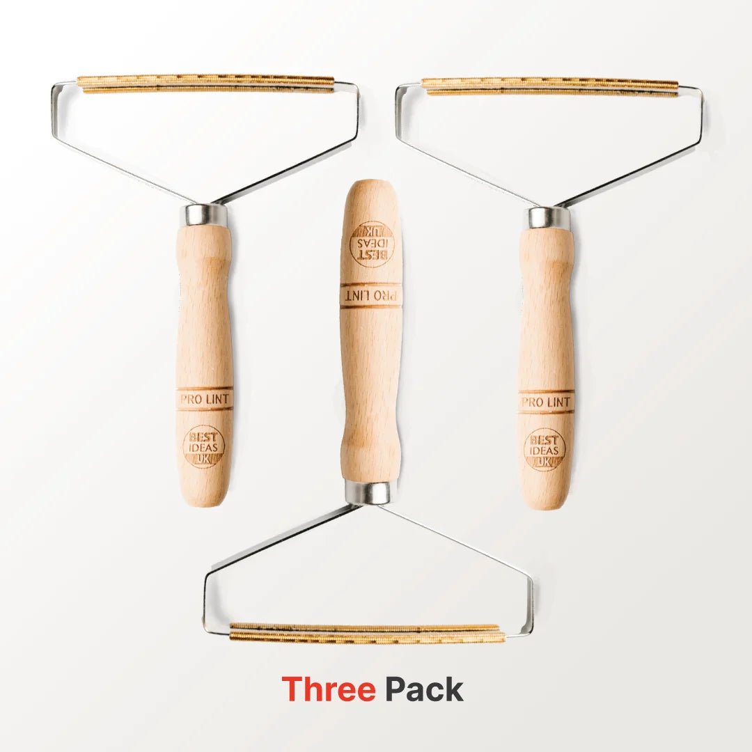 Lint removal discount tool