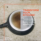 Profoam - Kitchen Hob & Oven Cleaner | Fresh Lemon - Best Ideas UK