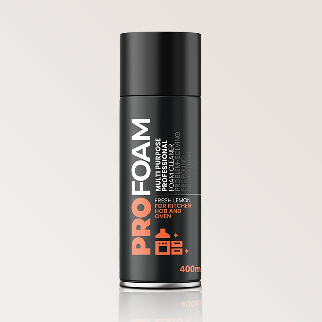 Profoam - Kitchen Hob & Oven Cleaner | Fresh Lemon - Best Ideas UK