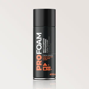 Profoam - Kitchen Hob & Oven Cleaner | Fresh Lemon - Best Ideas UK