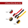 ProScrub - Wire Brush Set - Best Ideas UK