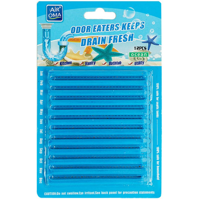 SaniStick - Powerful Enzyme Rods To Decontaminate Kitchen Sinks - Best Ideas UK