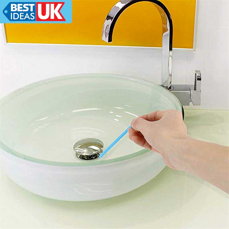 SaniStick - Powerful Enzyme Rods To Decontaminate Kitchen Sinks - Best Ideas UK