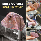 ScrubMesh | Heavy Duty Nylon Scouring Pads - Best Ideas UK