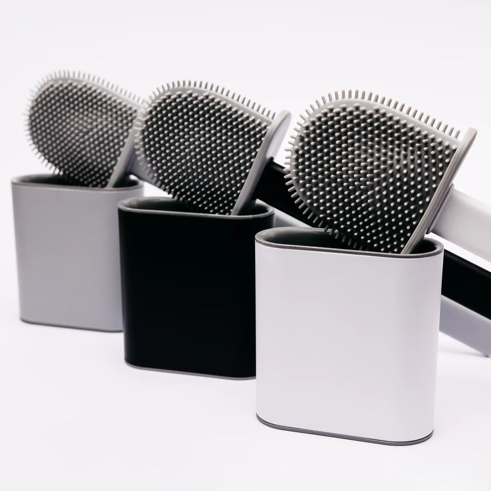 Silicone Toilet Brush - Best Ideas UK