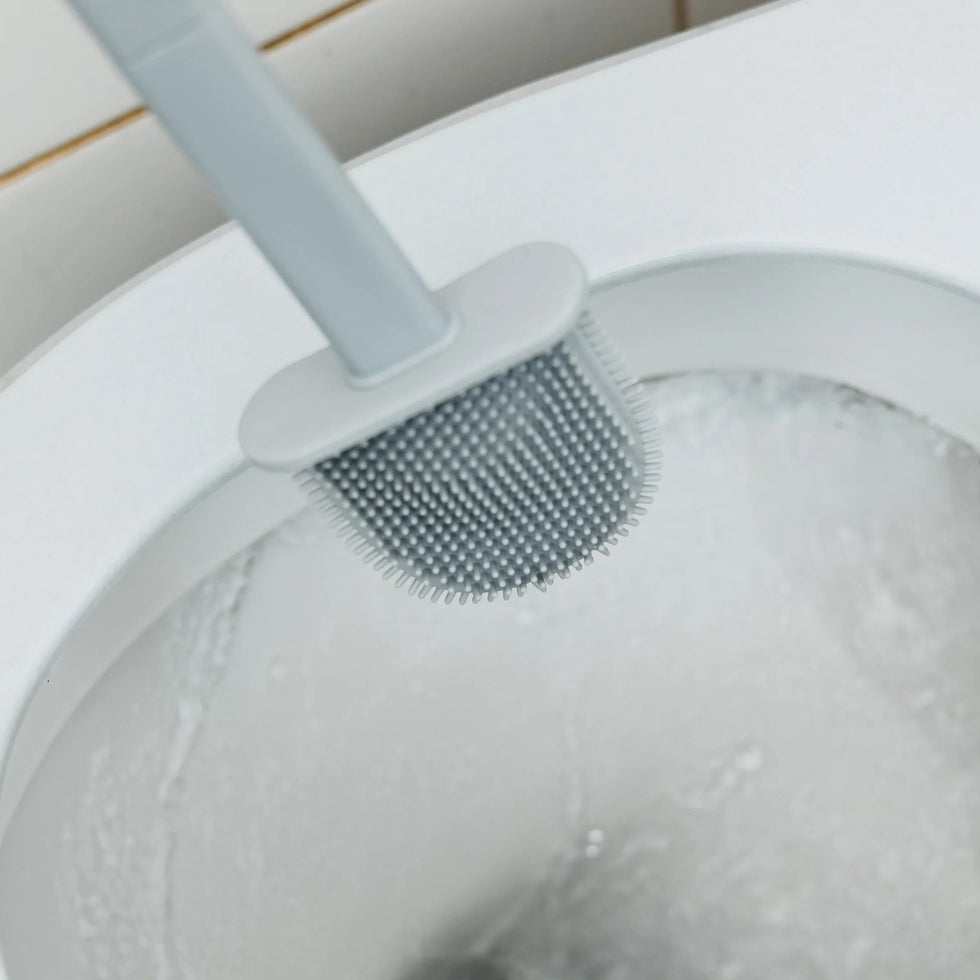 Silicone Toilet Brush - Best Ideas UK