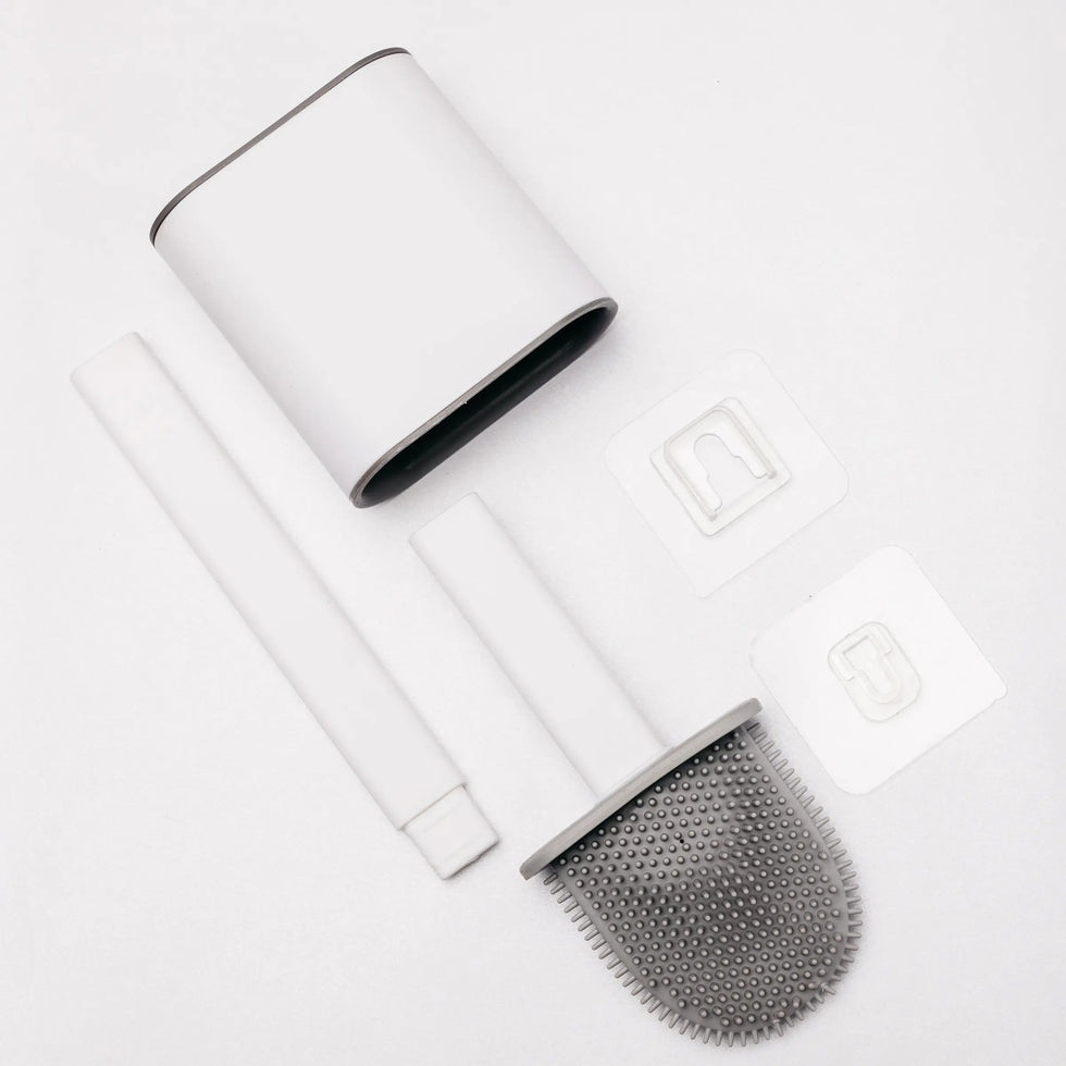 Silicone Toilet Brush - Best Ideas UK