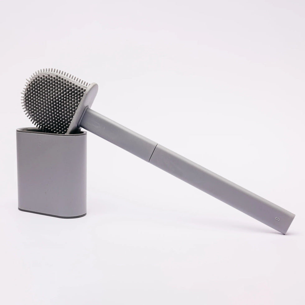 Silicone Toilet Brush - Best Ideas UK