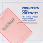 SketchPad - Portable Fun Drawing Doodle Board - Best Ideas UK