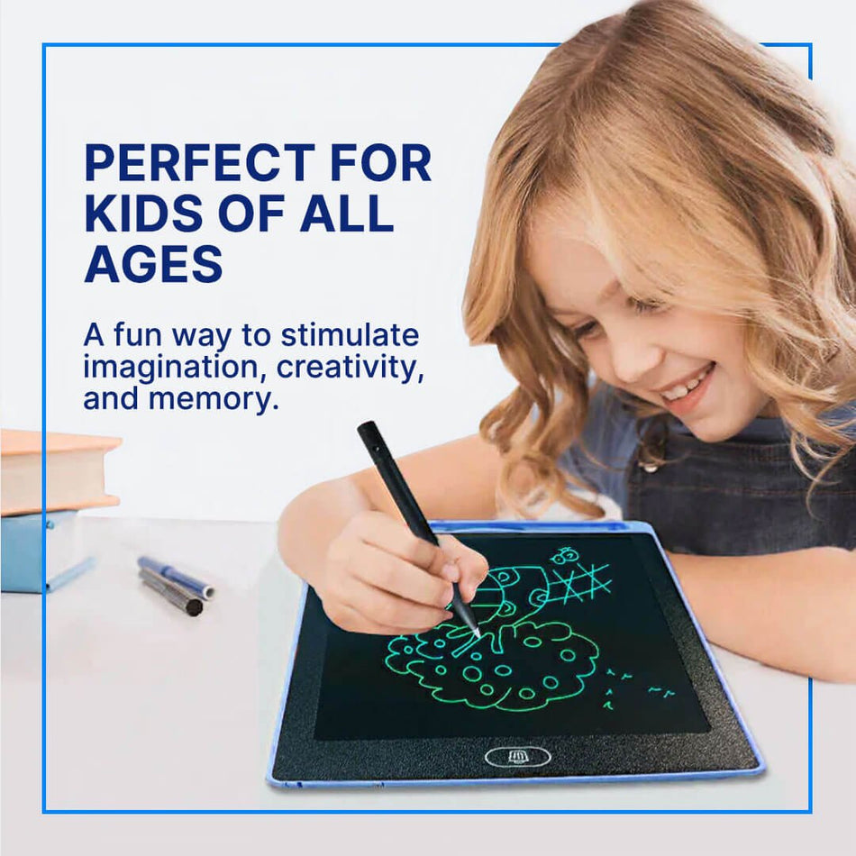 SketchPad - Portable Fun Drawing Doodle Board - Best Ideas UK