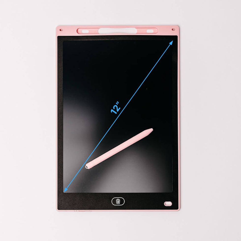 SketchPad - Portable Fun Drawing Doodle Board - Best Ideas UK