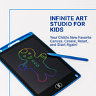 SketchPad - Portable Fun Drawing Doodle Board - Best Ideas UK