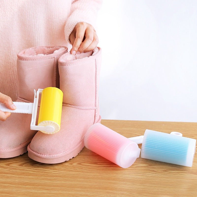 StickyLint - Washable Reusable Lint Roller - Best Ideas UK