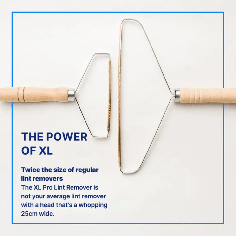 XL Pro Lint Remover - Best Ideas UK